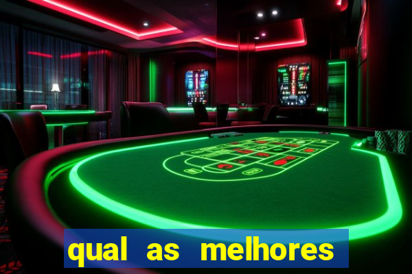 qual as melhores plataformas de jogos para ganhar dinheiro